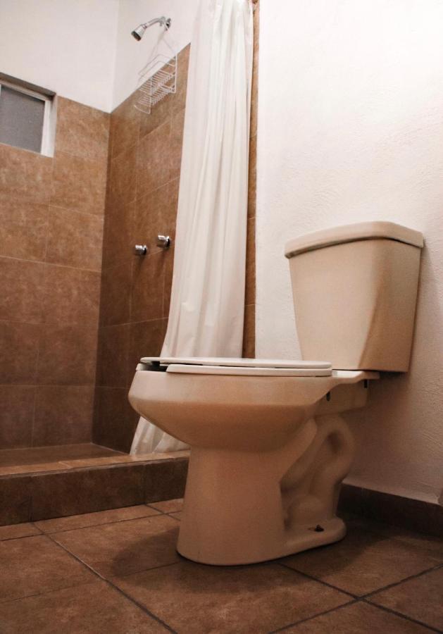 Hospedaje Casa Teotleco Tepoztlán Zewnętrze zdjęcie